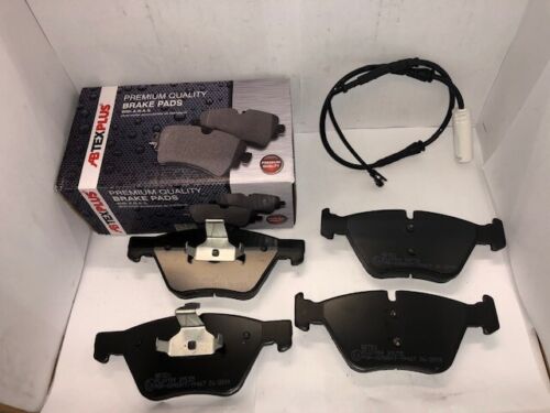 Pastillas de freno delanteras y traseras y sensor para BMW Serie 1 E81 E82 E87 E88 2004-2013 - Imagen 6 de 6