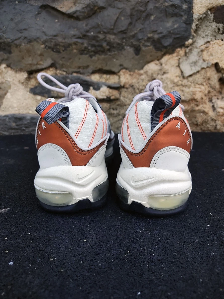 Nike Air Max 98 SE Vast Grey Team Orange CD0132 002 40 EU eBay