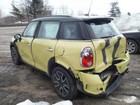 Aileron arrière d'occasion compatible avec: Mini Countryman 2012 base montée hayon arrière grade A