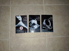 Fifty Shades Trilogy: Fifty Shades Trilogy Set : Fifty Shades of Grey; Fifty...