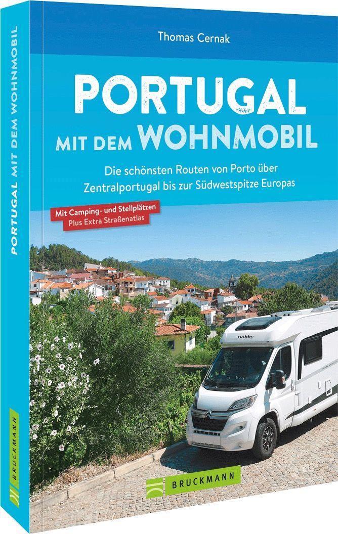Thumbnail - Portugal Mit Dem Wohnmobil | Buch | 9783734316913