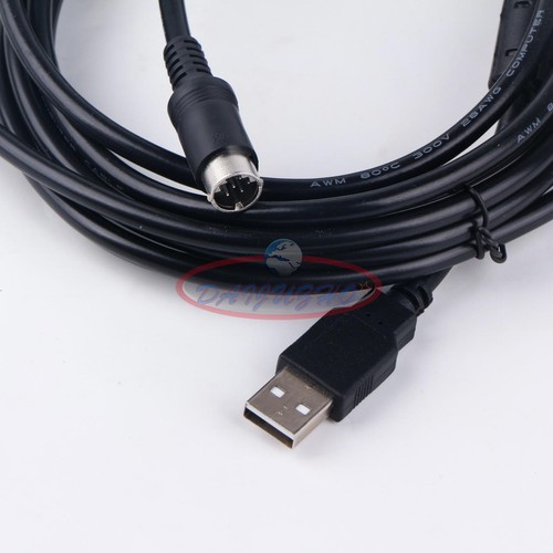 Servo drive debugging Downloa cable USB-R7A-CCA002P2 For Omron R7D-AP series - Picture 8 of 8