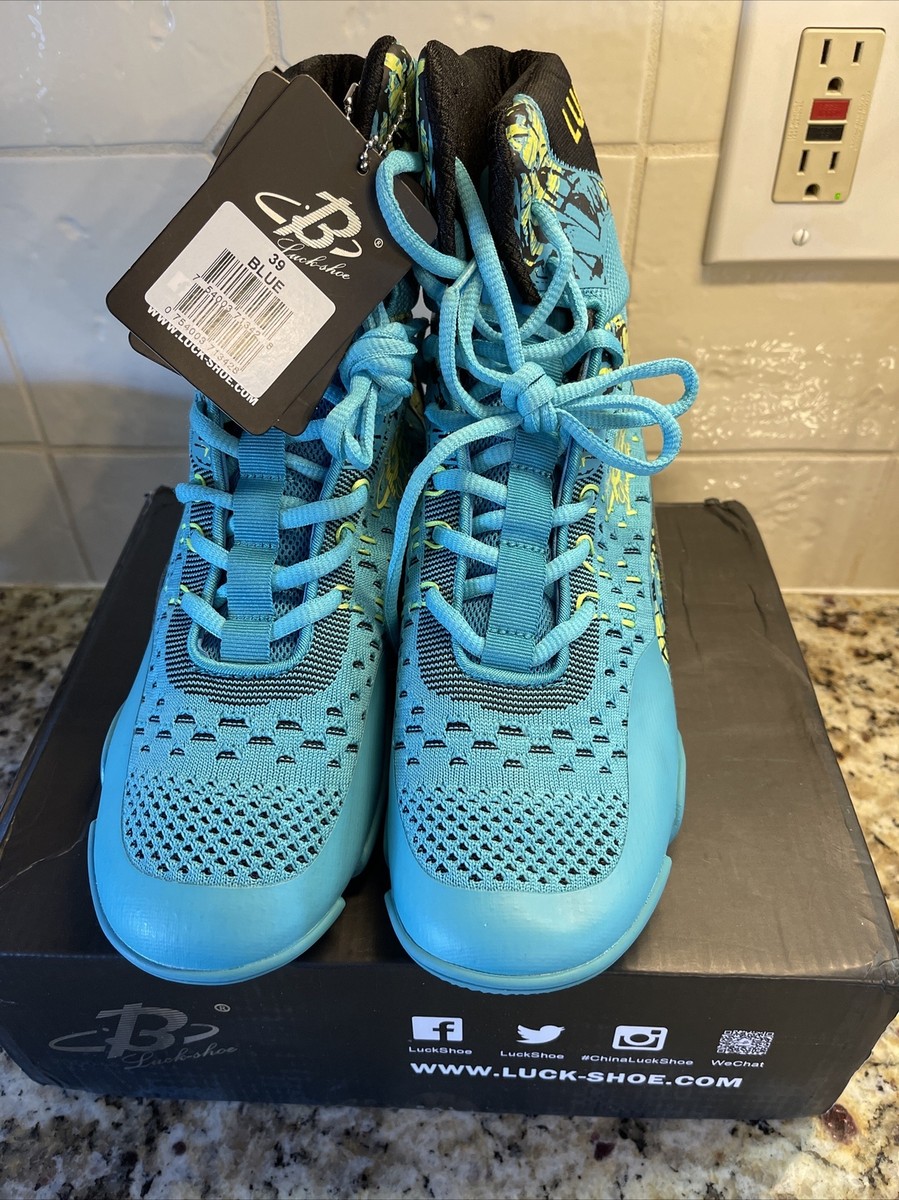 B☆Luck Re: B Luck Shoe wrestling Shoes Unisex Wrestling Boxing Shoes