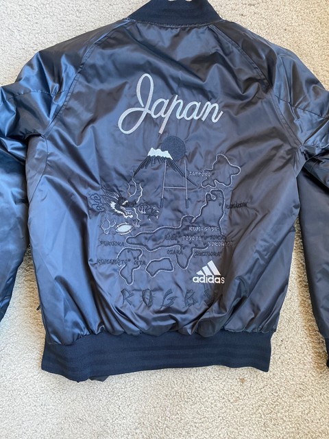 adidas japan jacket