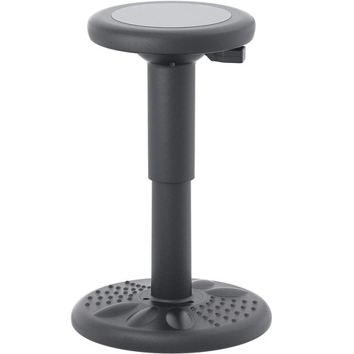 ActiveChairs Adjustable Wobble Stool, Flexible Classroom Seating, Improves Fo...