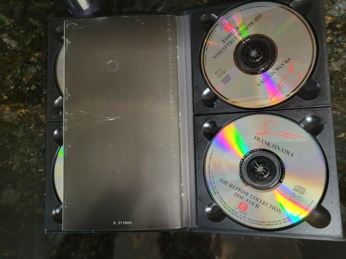 Frank Sinatra - The Reprise Collection - 4 Disc Set - Picture 4 of 7