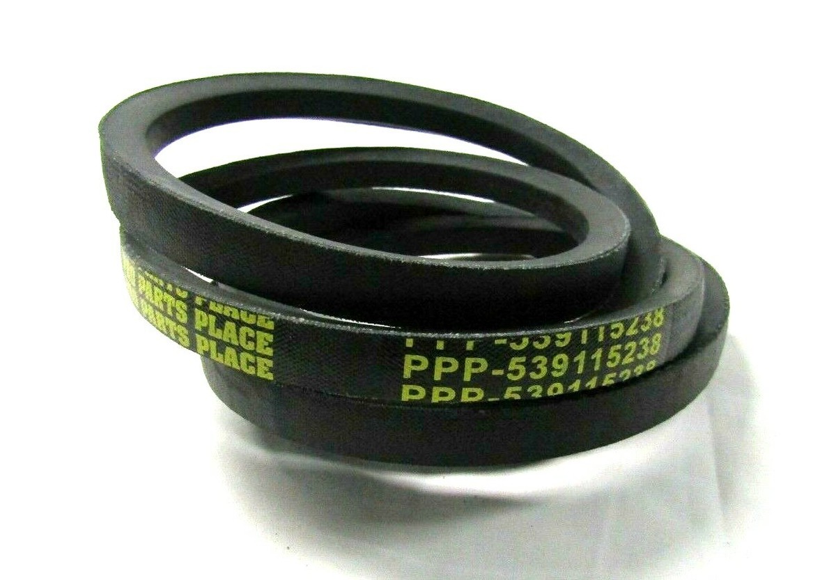 REPLACEMENT BELT DIXON 1300 539115238 ZTR1001 ZTR 1950
