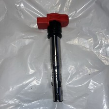AUDI A4 A5 A6  Petrol Red Ignition Coil Pack 4 Pin 1.8 2.0 Tfsi X1