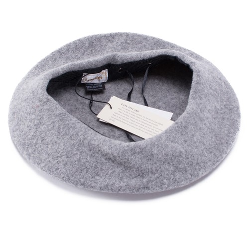 Womens French Art Basque Beret Cap Winter Beanie 100% Wool Warm Classic Tam Hats - Imagen 91 de 106