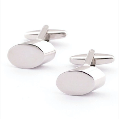 CLEARANCE High Quality Handmade Classic Mens Steel Cufflinks Wedding Outfits - Picture 25 of 26