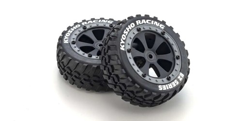 Kyosho 1/10 RC Buggy 2WD SAND MASTER -RTR- *WHITE* - Picture 15 of 21