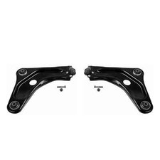 LEMFÖRDER 2x Querlenker Lenker links rechts für Peugeot 207 CC WD_ 1.6 16V