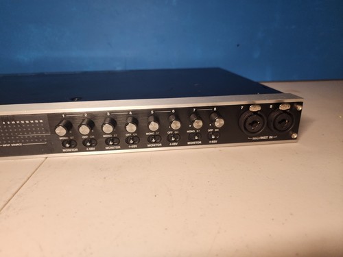 Tascam US-2000 USB Audio Interface - Picture 4 of 6