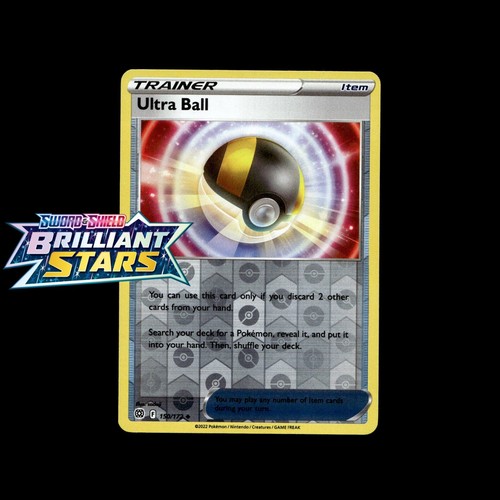 Pokemon Cards! Brilliant Stars Holo/Reverse Holo UltraRare V VMAX Full Art Card - Picture 160 of 229