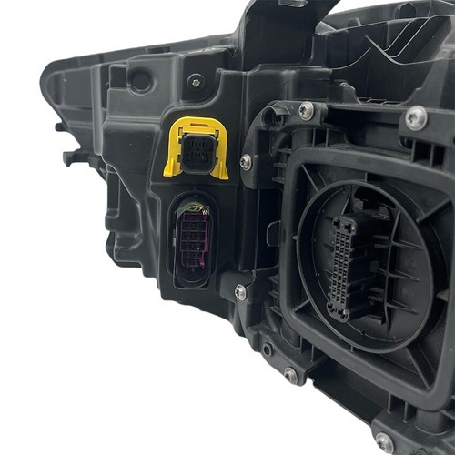 2016-2019 A6 C6 S7 Quattro Faro Conjunto de Audi Coche Faro LED EE. UU. Derecho - Imagen 3 de 7