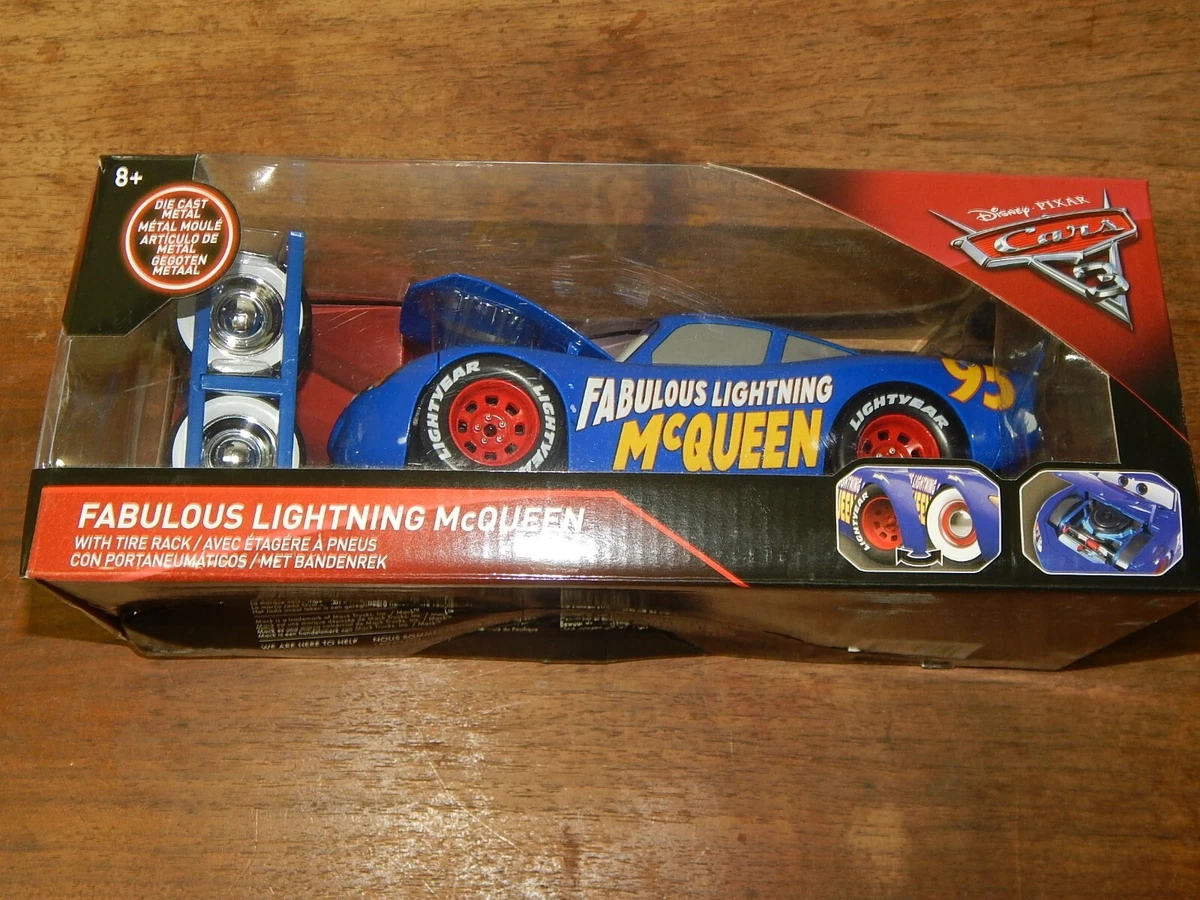 Jada Toys 1:24 Disney Pixar Cars Diecast & Toy Vehicles for sale