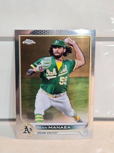 2022 Topps Chrome #1-220 Base Plus Parallels & Inserts You Pick! - Picture 346 of 501