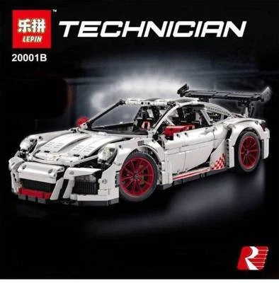 lepin porsche gt3
