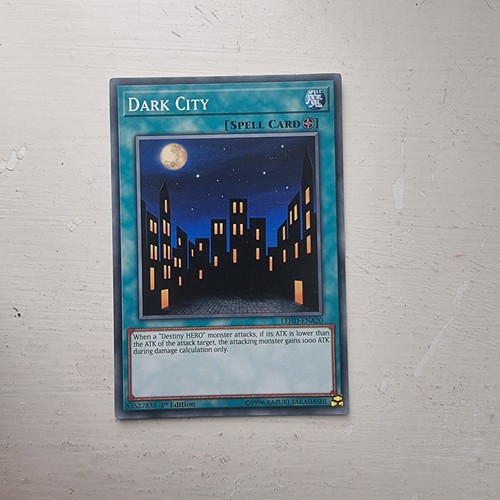 Yu-Gi-Oh! TCG Singles - Legendary Hero Decks LEHD - Konami - Various - Foto 15 di 71