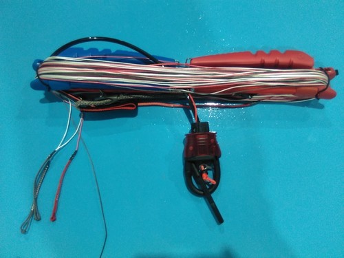 Kite Attitude Adjustable Kiteboarding Control Bar 43-55cm - Picture 1 of 11