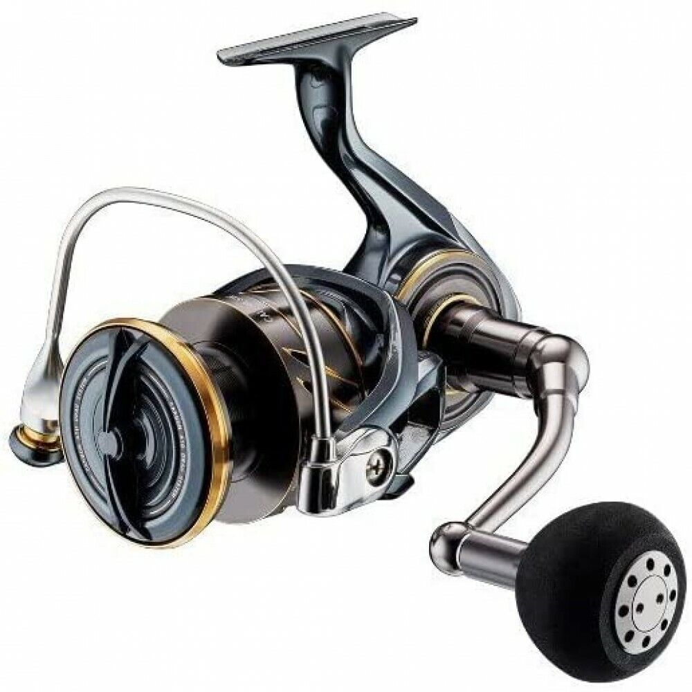 Daiwa 22 CALDIA SW 5000D-CXH 6.2 Spinning Reel New