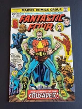 Fantastic Four #164 - 1st Appearance of Frankie Raye (Marvel, 1975) Fine+
