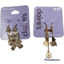 Claires Earrings Bundle