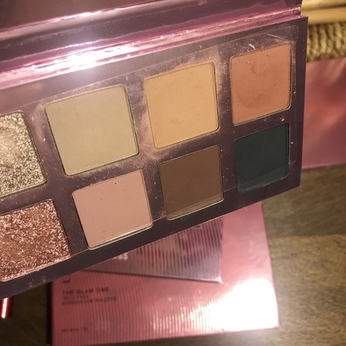 Lot 6 Items Ybf Eternal Eye Duo Shadow Stick Gel Eyeliner Plum Lawless Glam One - Picture 8 of 15