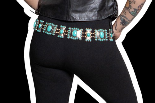 Western Turquoise Belt