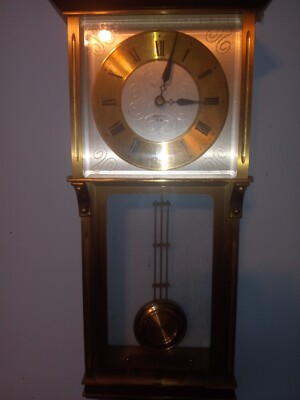 Bulova Quartz Clock Movement Replacement Bulova Quartz Wall Clock