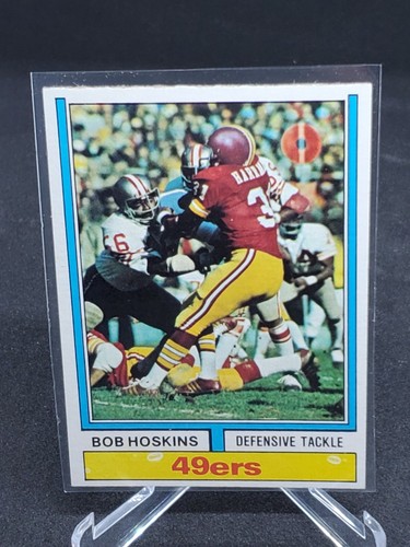 1974 Topps Football - Pick Your Card - Part 2 - Picture 401 of 482