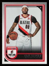 Gary Payton II 2022-23 Hoops #211 Portland Trail Blazers Basketball Card