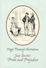 Hugh Thomson's Illustrations Of Jane ... By (Thomson, Hugh), Paperback,Excellent