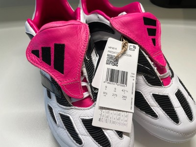 adidas Predator Precision FG Limited Edition Archive Pack US9.5