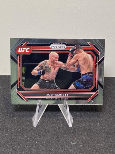 2023 Panini Prizm UFC Base - COMPLETE YOUR SET - Base 1 to 200 - Pick Your Cards - Picture 186 of 397