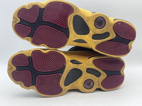Mens 2018 Jordan 13 XIII Retro Melo Class of 2002 2018 Size 7 - Picture 8 of 9