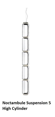 Brand New Noctambule Suspension Chandelier - Picture 7 of 14