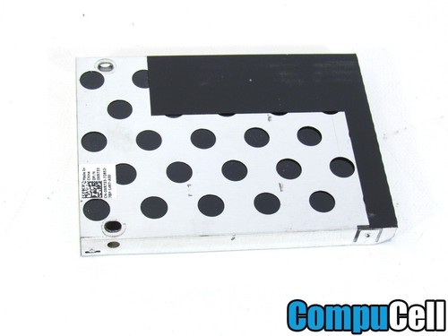 GENUINE OEM Dell Inspiron 1525 1526 1545 1546 HDD Hard Drive Caddy XR733 0XR733 - Picture 1 of 5