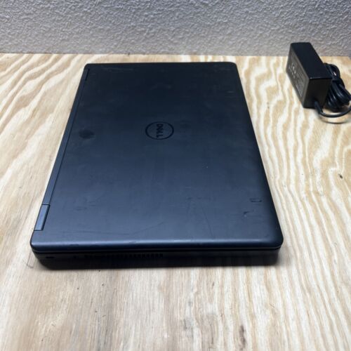 Dell Latitude E5450 14" FHD i5-5300U 2.3GHz 8GB RAM 256GB SSD Win 10 - Picture 4 of 6