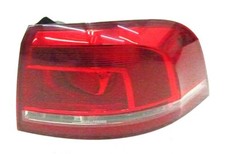 VW Passat 3AA B7 Variant LED Rückleuchte Rücklicht Rechts außen 3AF945096 E 