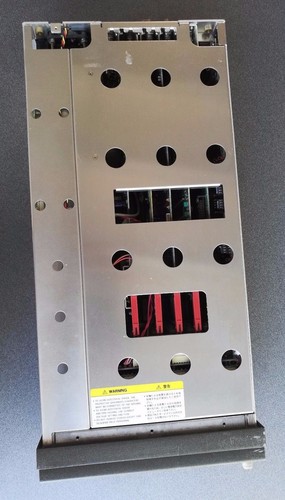 Leader LV 5700A Waveform Vector Multi SDI Monitor  - Picture 6 of 11