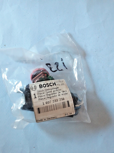 Bosch 1607233256 regolatore di velocita x GWS 15-125 /GRB 14 CE /GSI 14 CE - Picture 2 of 3