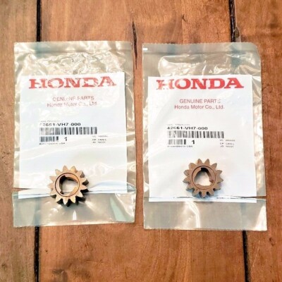 HONDA Pinion Gear 13T (2-PACK) HRX217 HRR216 42661-VH7-000