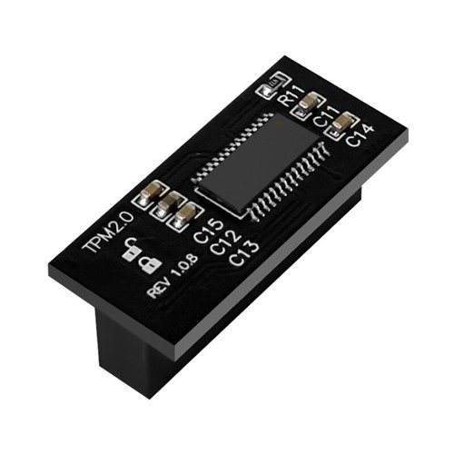 LPC TPM Module TPM 2.0 Module LPC 20Pin Module Motherboard Remote Card Module - Afbeelding 7 van 8