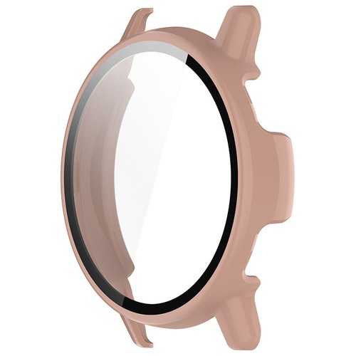 Uhr Schutzhülle Film Case PC Glas Screen Protector Cover für Garmin Vivoactive 5 - 第 40/41 張圖片