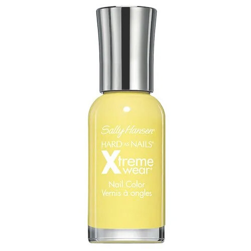 SALLY HANSEN - Hard as Nails Xtreme Wear #320 Sun Spots - 0.4 fl oz RARE - Picture 5 of 5