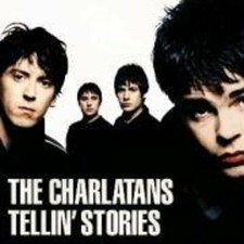 Charlatans Tellin' stories (1997) [CD]