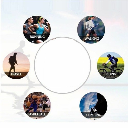 (6 Pairs) Copper Compression Socks 20-30mmHg Graduated Support Mens Womens S-XXL - Picture 8 of 14