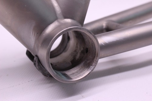 Dean/Haro Fusion Race Series Road Bike Titanium Frame QR Rim Brake 55cm - Picture 11 of 20