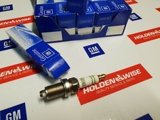 Vela de ignição genuína NOS Bosch Holden Barina 2001-2009 TK 41800 09146367 x1